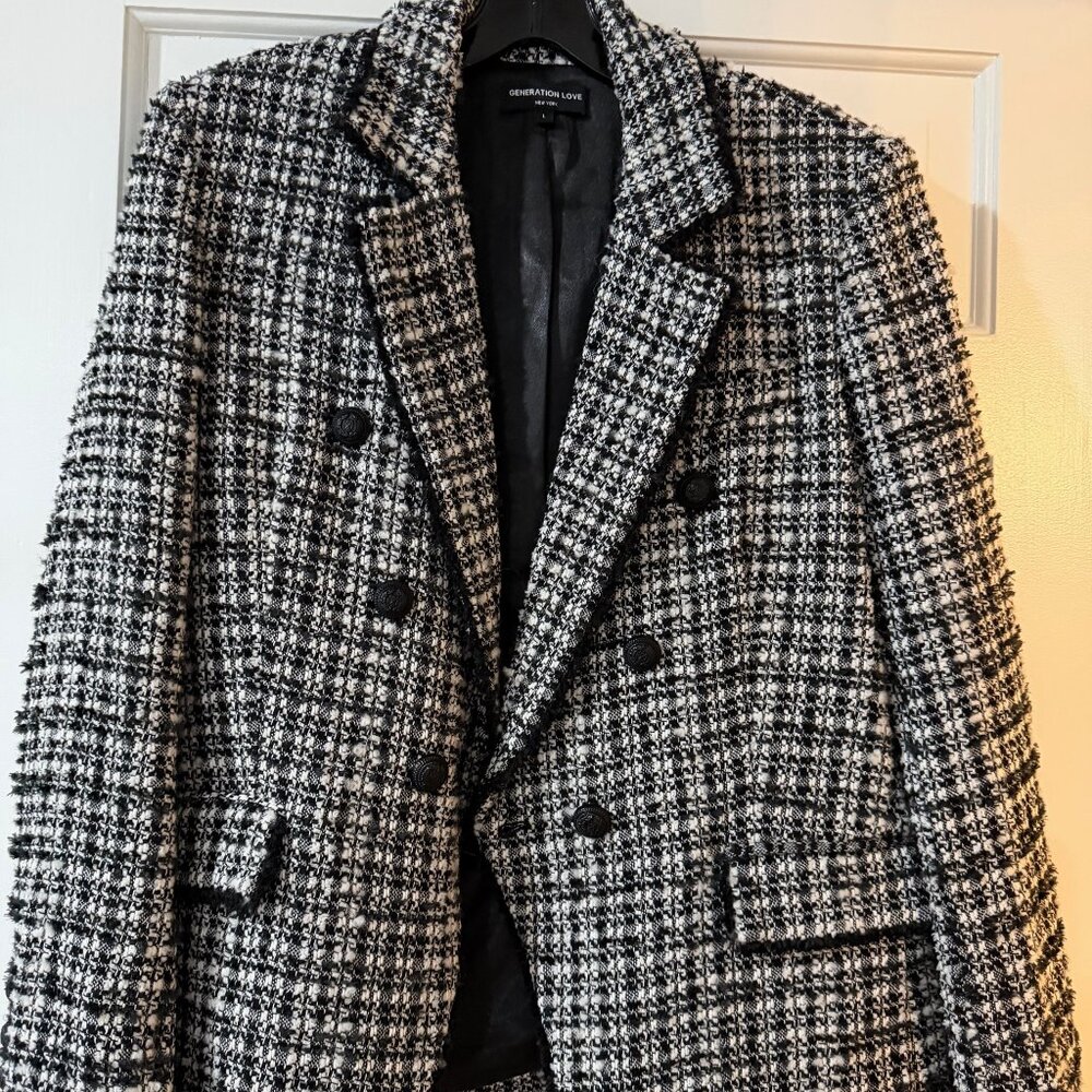 Generation Love Eliza Blazer Size L